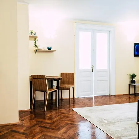 Apartment Kronstadt Centrum Stube Brasov